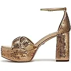Amber Gold Sequin
