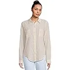 Wicker Tan Ltwt Oxford Stripe