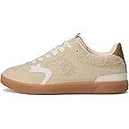 Oatmeal Tan Faux Leather