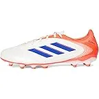 Off White/Lucid Blue/Signal Coral