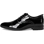 Black Patent Leather