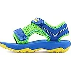 Neon Green/Dazzling Blue