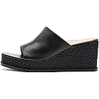 Black Nappa Leather