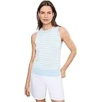 Rocks Blue Stripe