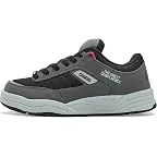 Charcoal/Black/Red