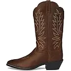 Distressed Brown