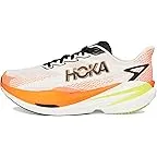White/Neon Tangerine