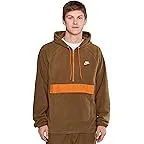 Mosswood Brown/Campfire Orange/White