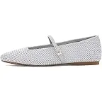 Silver Woven Satin