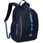 Classic Navy/Deep Glacier Blue