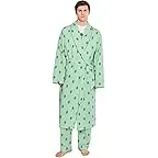 Morning Robe Bear Stripe