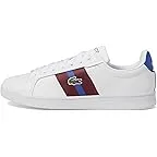 White/Dark Blue