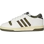 White/Olive Strata/Charcoal