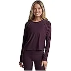 Eggplant Purple Heather