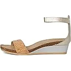 Cork Leather/Soft Ivory Leather/Radiant Gold Leather