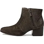 Dark Gray Suede