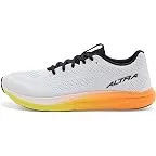 White/Black/Blazing Yellow