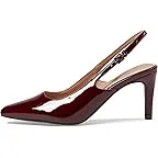 Dark Red Patent