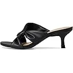 Black Faux Leather