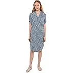 Deep Blue Briar Print