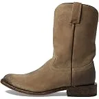 Burned Grey Roughout