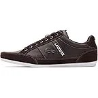 Dark Brown/White