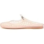 Soft Pink Glitter/Silver