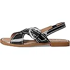 Black Patent Faux Leather