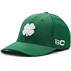 Forest Green Hat/Sand Clover