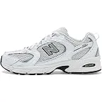 Nb 103 White/Silver Metallic
