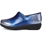 Blue Embossed Patent