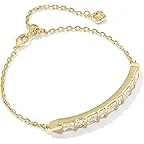 Gold White CZ