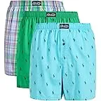 Hammond Blue/Greendale Plaid/Vineyard Green