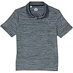 Pitch Gray Light Heather/Black