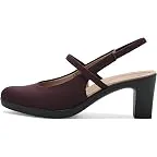Chocolate Plum Polyester