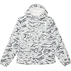 Moonstone Grey TNF Camo Small Print
