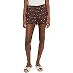 Brown Polka Dot