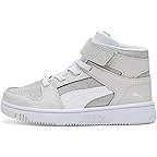 Feather Gray/Puma White/Puma Silver