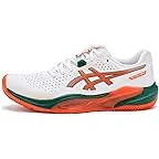 White/Energy Orange