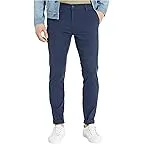 Navy Blazer Stretch Twill