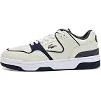 Off White/Navy