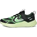 Black/White/Light Liquid Lime/Fir