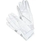 White/White/Metallic Silver