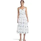 Resort White Castaway Embroidery