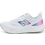 NB White/Pink Heat