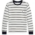 Trophy Cream/Rl Navy