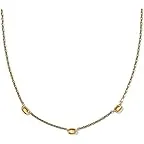 Vintage Gold Marbled Amber Illusion