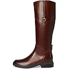 Rich Cognac Brown Leather