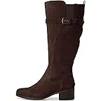 Chocolate Bar Brown Suede