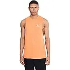 Orange Bloc/White